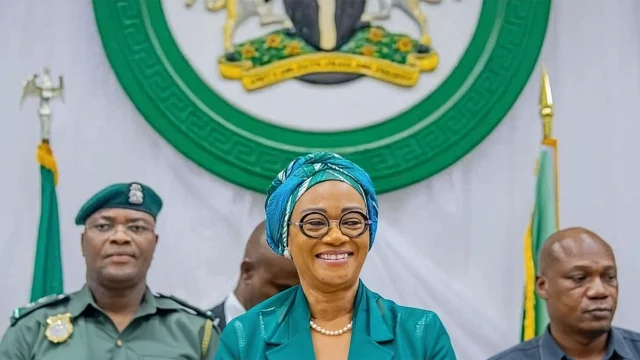 Oluremi Tinubu