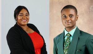 Fiyinfoluwa Odukoya and Jane Ibude – 1