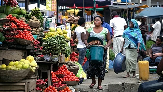 Food market place
