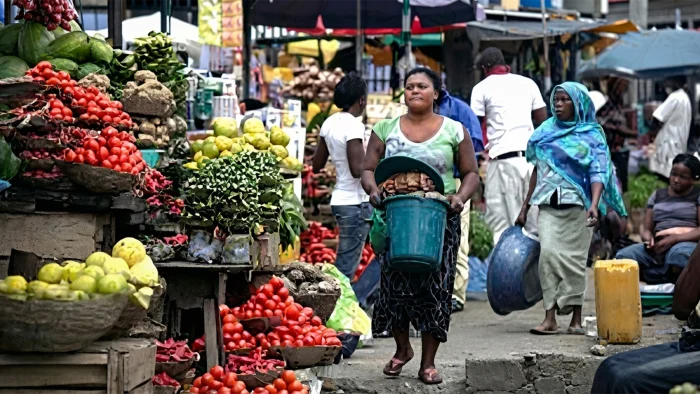 Food market place