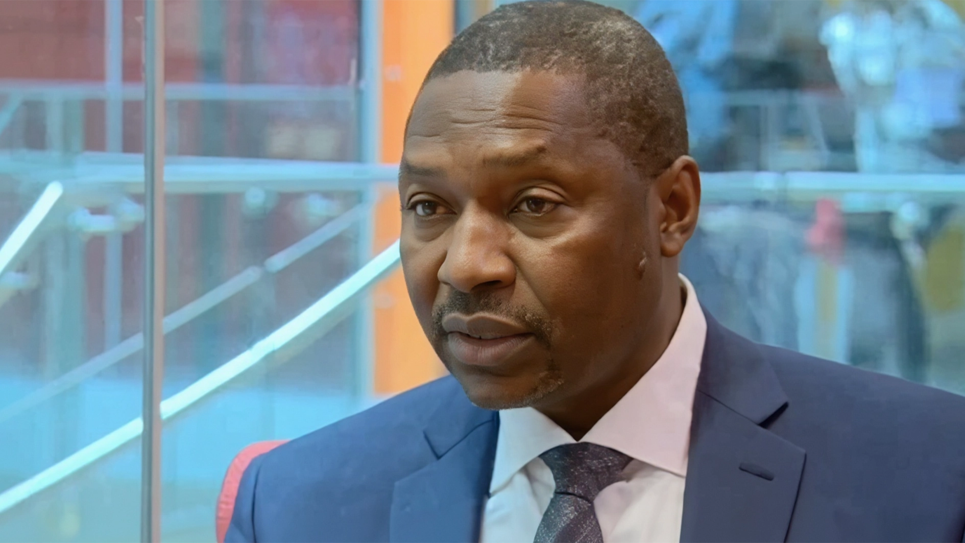 Former Attorney-General of the Federation and Minister of Justice, Abubakar Malami