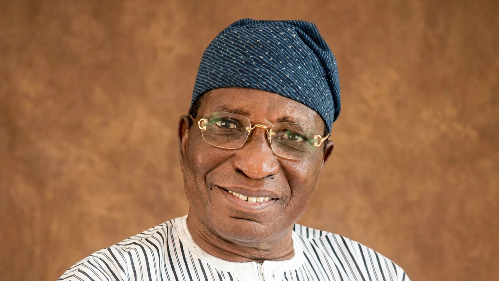 Former Plateau State Governor under the Social Democratic Party (SDP), Ambassador Fidelis Tapgun