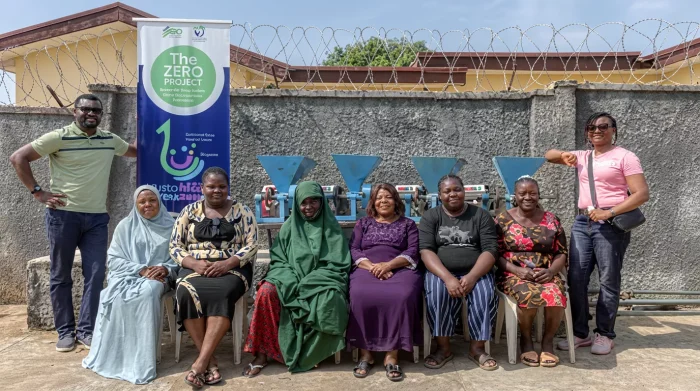 Foundation spreads joy in Mararaba with food, welfare outreach