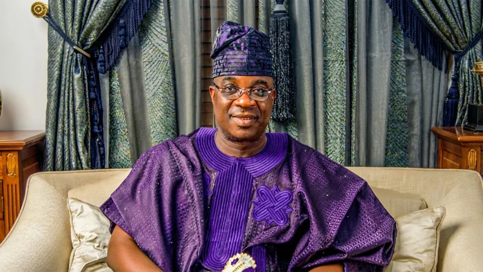 Fuji music legendOtunba Wasiu Ayinde, popularly known as K1 De Ultimate,