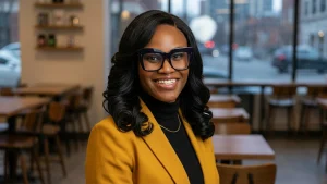 Funke Ernest-Omoruyi Over 500 families changed their finances for choosing to share what I learned