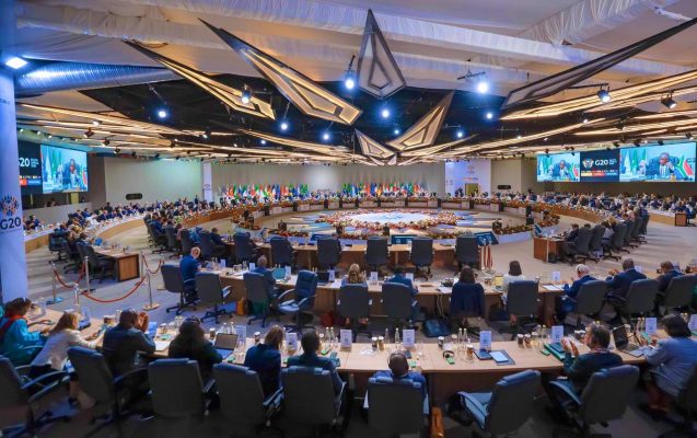 G20-Plenary