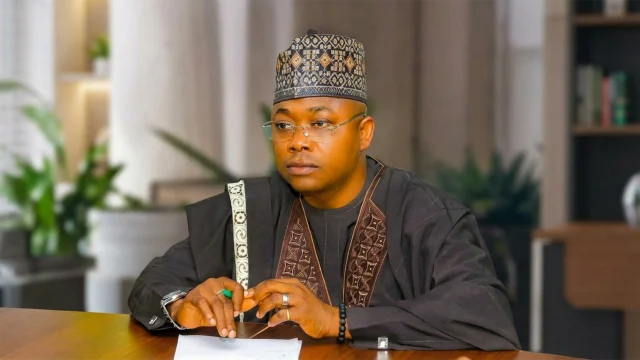 Governor Alhaji Ahmed Usman Ododo