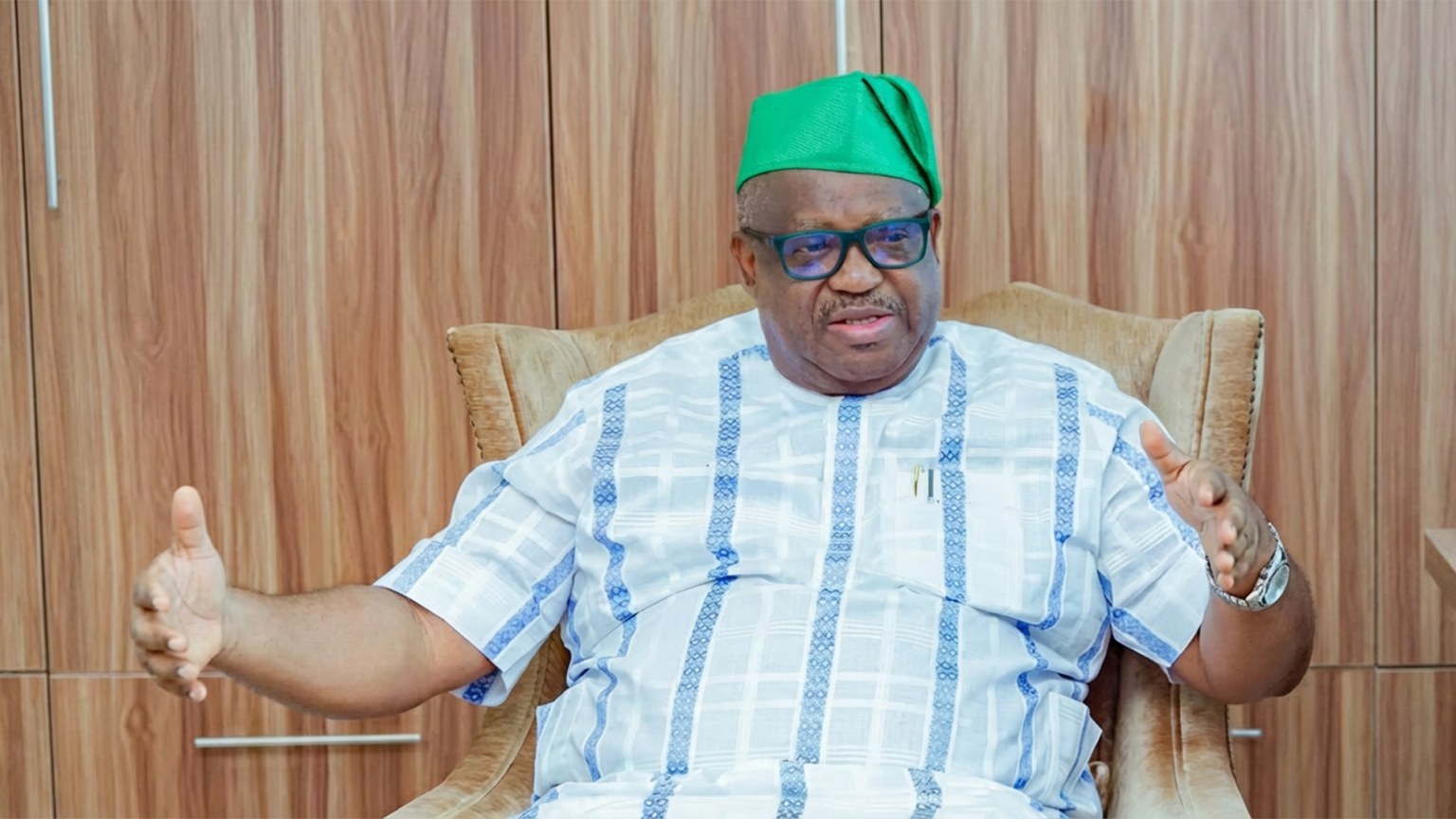 Plateau: Mutfwang imposes 48-hour curfew after deadly Gari Ya Waye attack