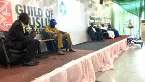 Guild of Muslim Professionals (GMP) Convention