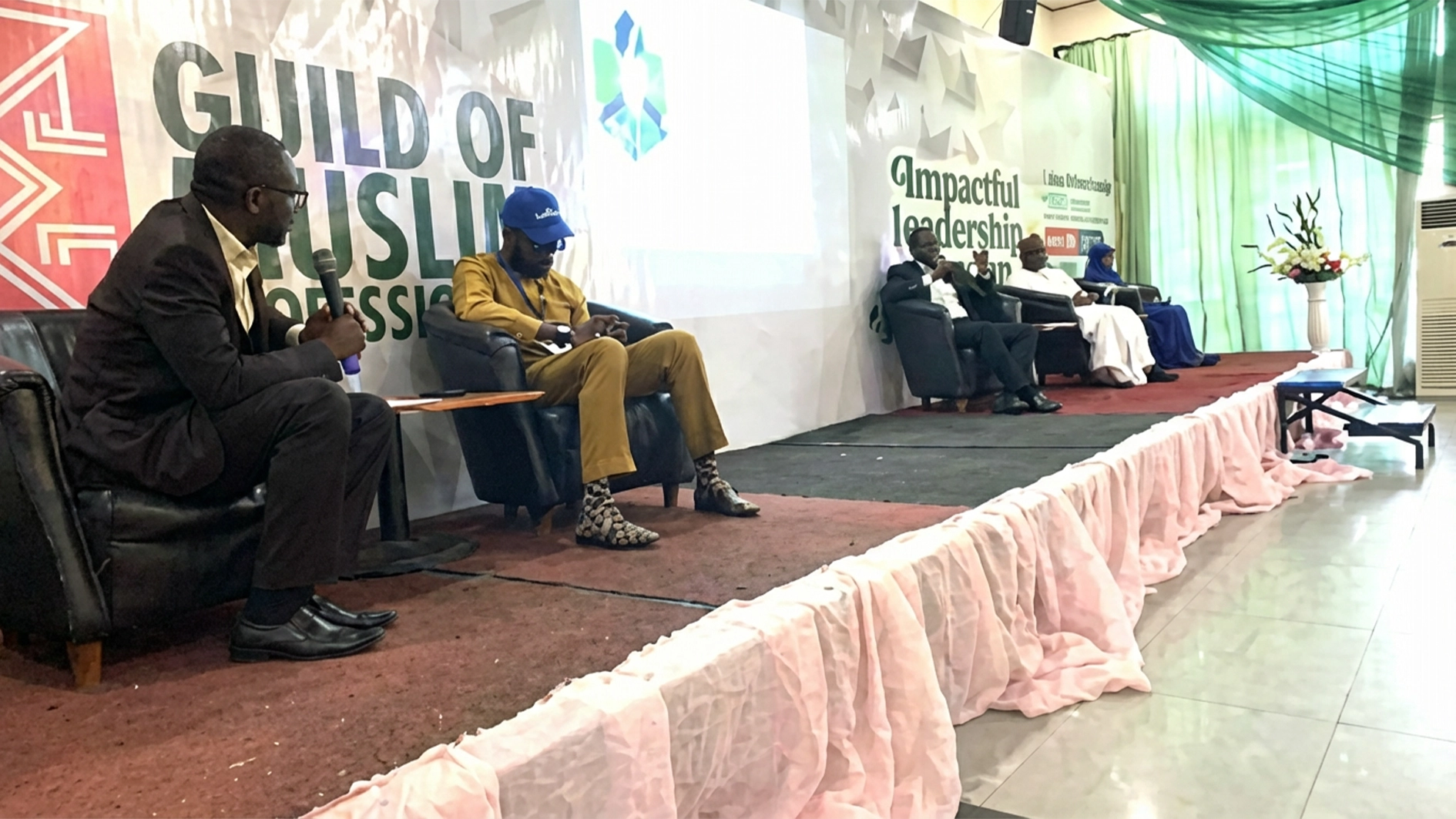 Guild of Muslim Professionals (GMP) Convention