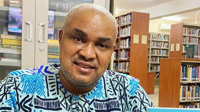 HURIWA National Coordinator, Comrade Emmanuel Onwubiko