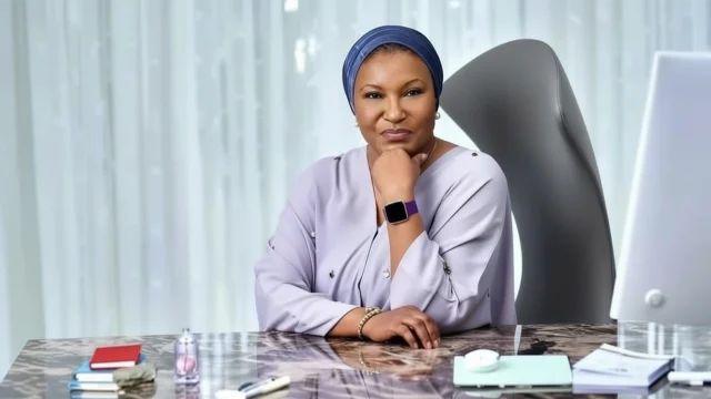 Hajia Ireti Heebah Kingibe