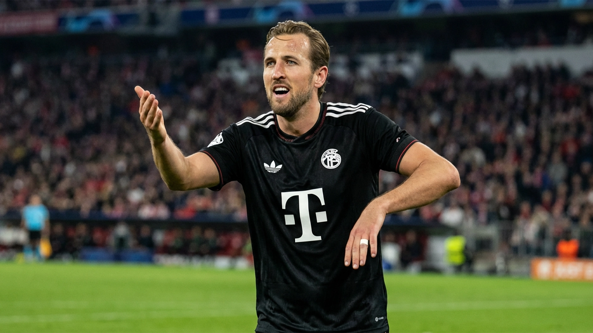 Harry Kane