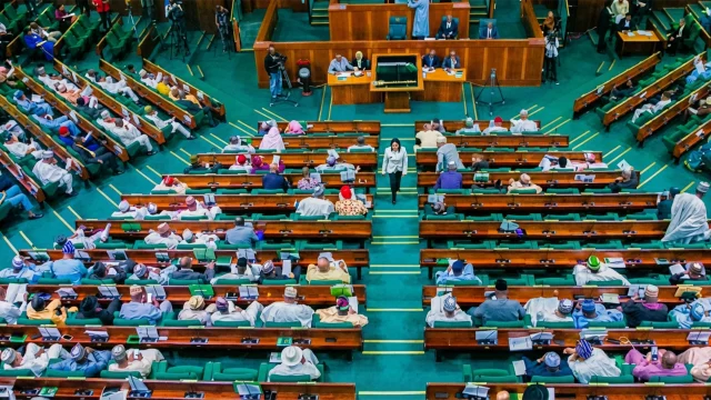 House of Representatives