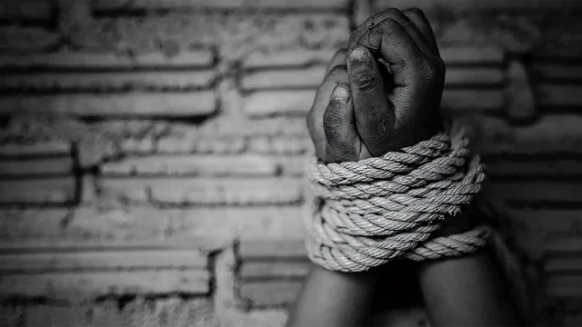 Human-Trafficking