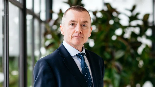 IATA’s Director General, Willie Walsh