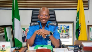 IGP Kayode Egbetokun