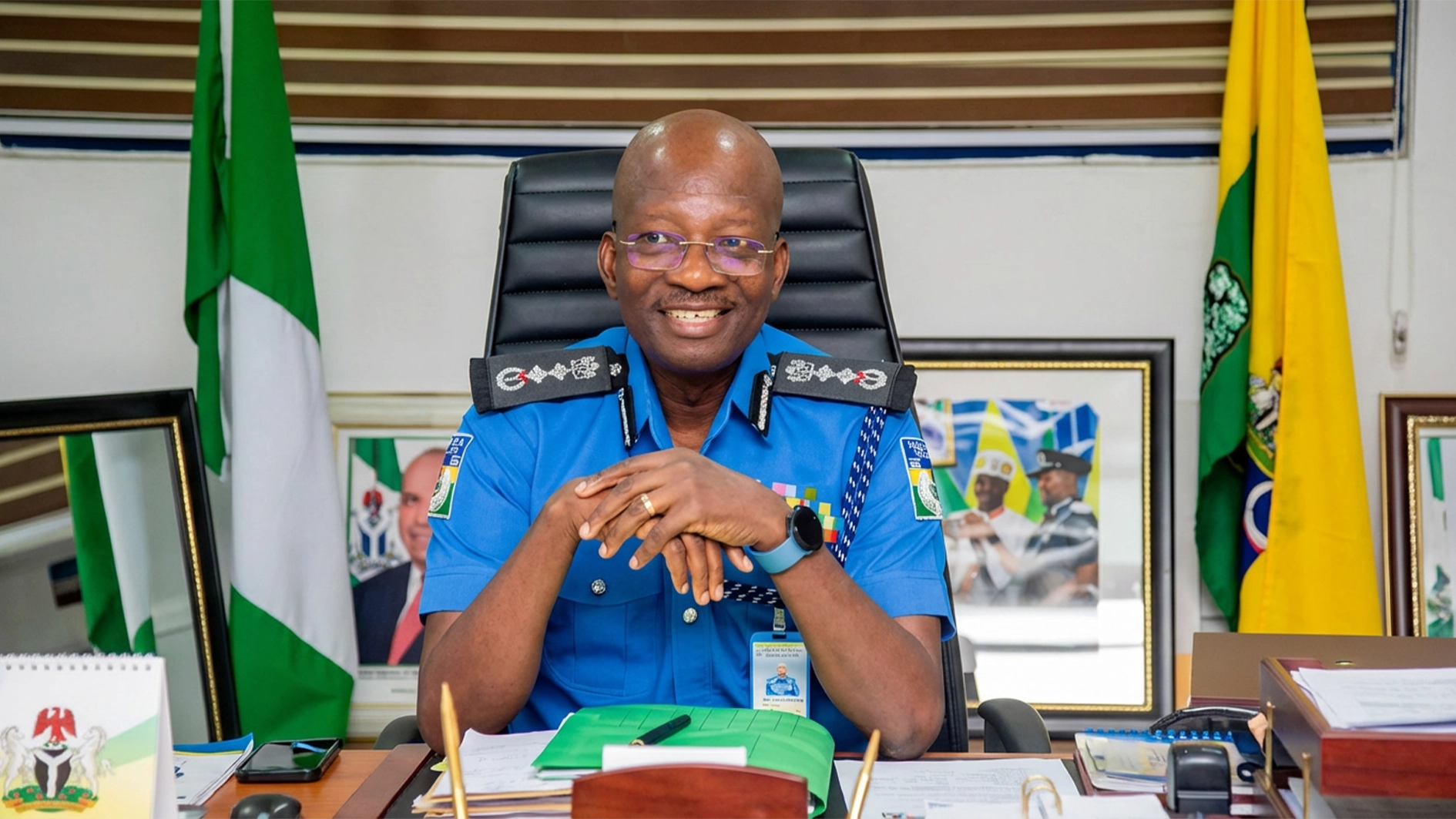 IGP Kayode Egbetokun