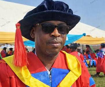 ARISE News correspondent Friday Olokor