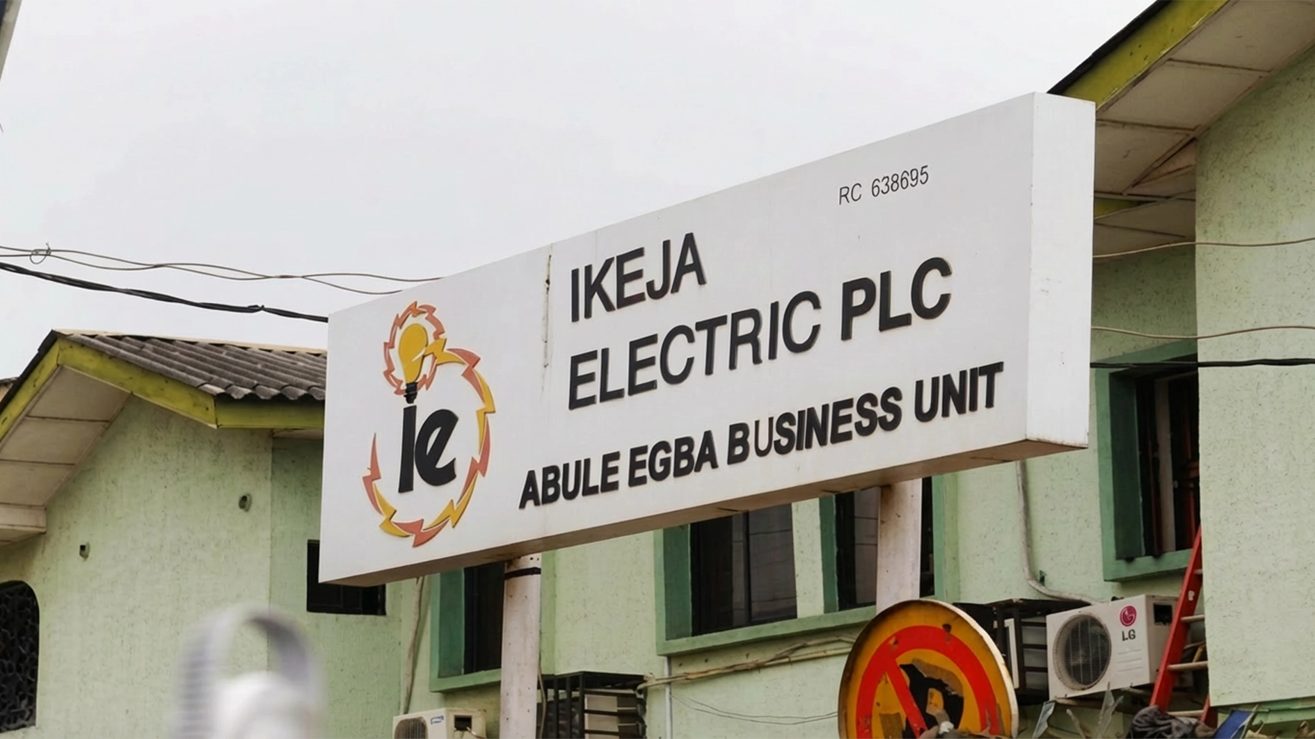 Ikeja Electric PLC
