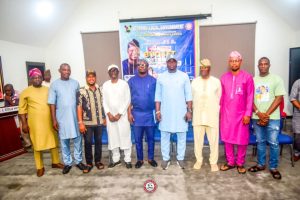 Ikorodu LG retreat