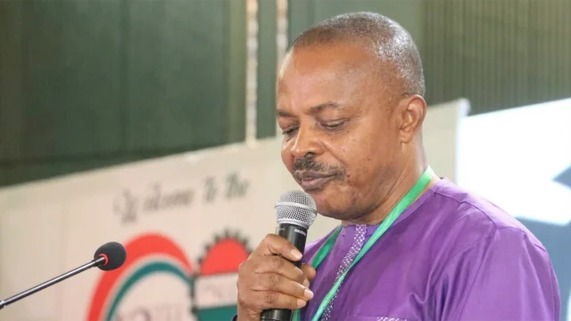 Joe Ajaero