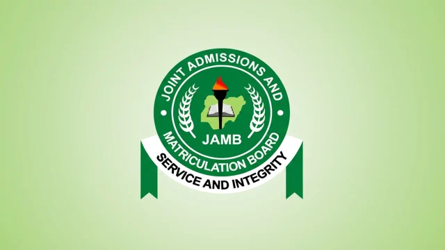 Joint Admissions and Matriculation Board (JAMB)
