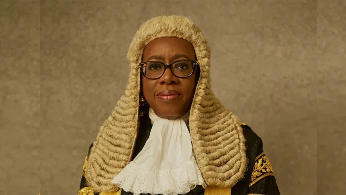 Justice Kudirat Kekere-Ekun (CJN)