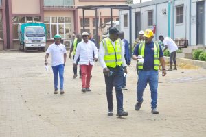 LASEPA enforcement officials
