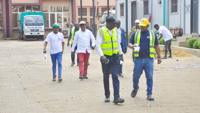 LASEPA enforcement officials