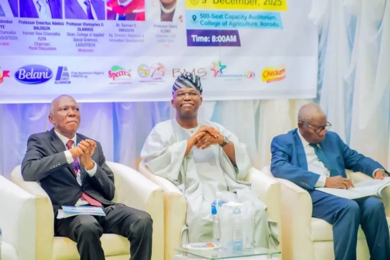 LASUSTECH