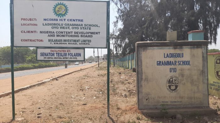 Ladigbolu Grammar School
