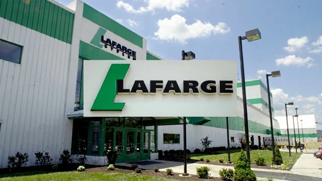 Lafarge Africa Plc