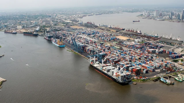 Lagos Seaport