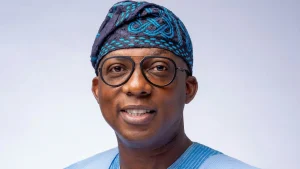 Lagos State Commissioner for Environment and Water Resources, Tokunbo Wahab