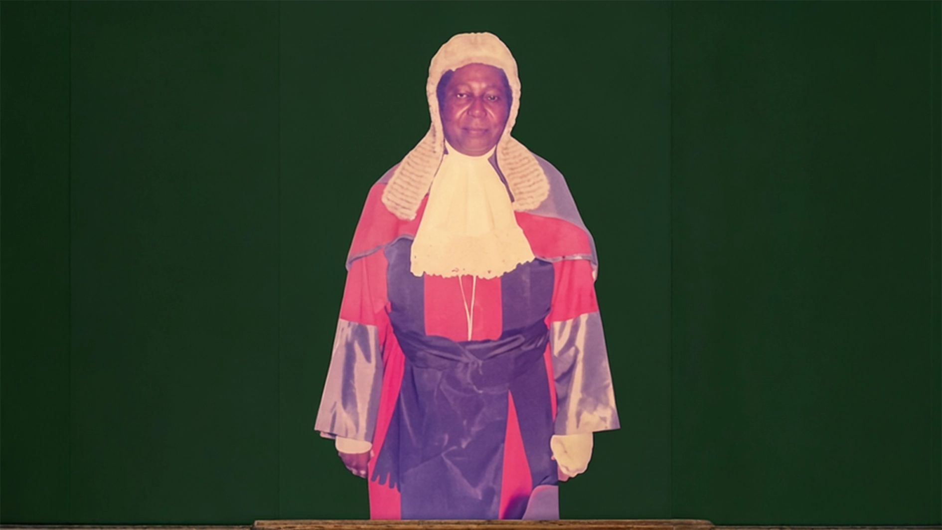 Late retired High Court Judge, Justice Ifeoma Okogwu