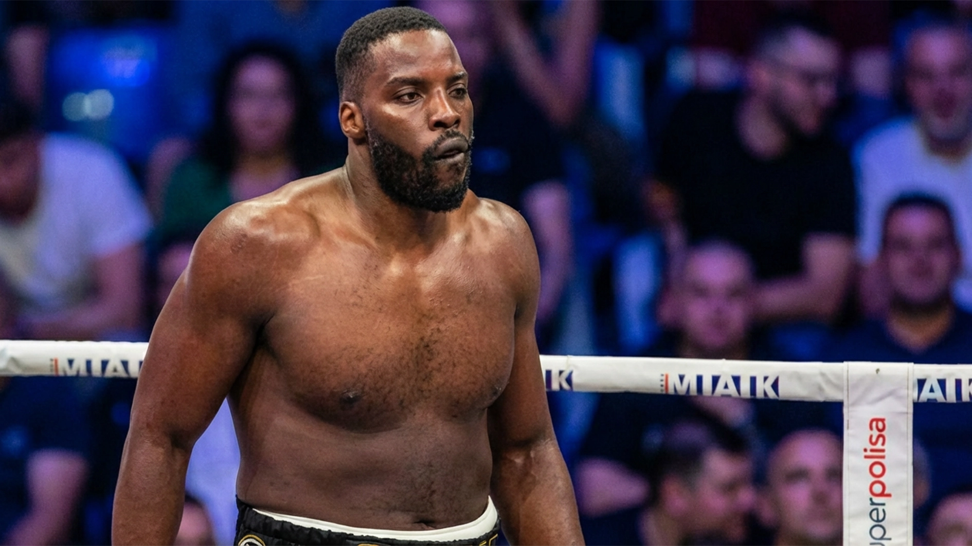 Lawrence Okolie