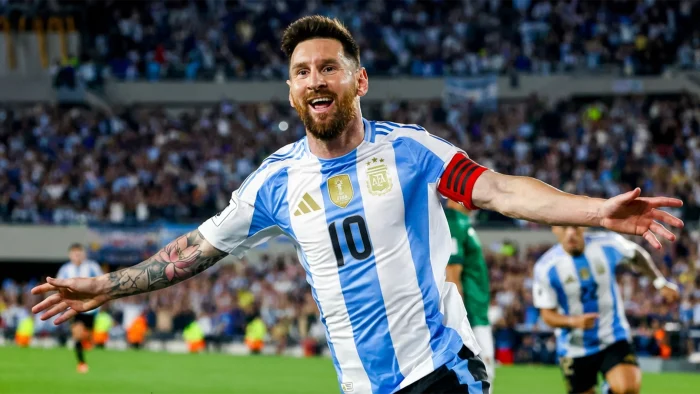Lionel Messi