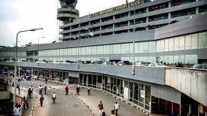 Murtala Muhammed International Airport MMIA