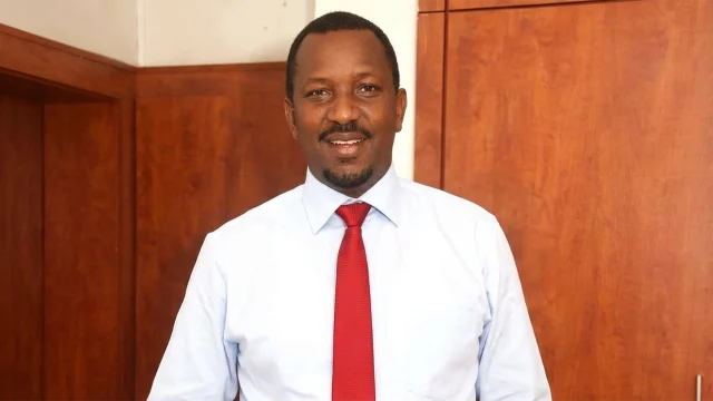 Mallam Shehu Dikko