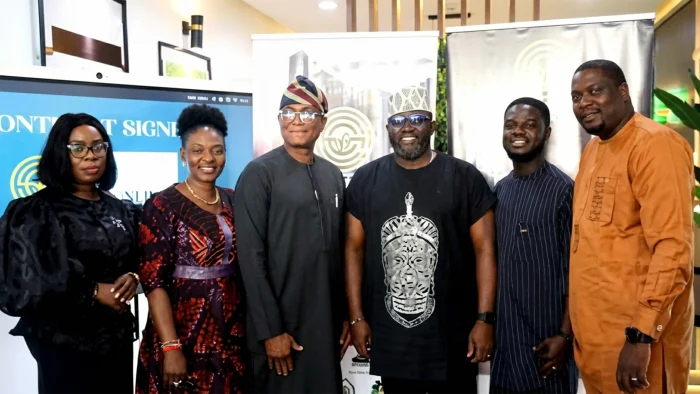 Metrospeed with the NLNG Cooperative Society