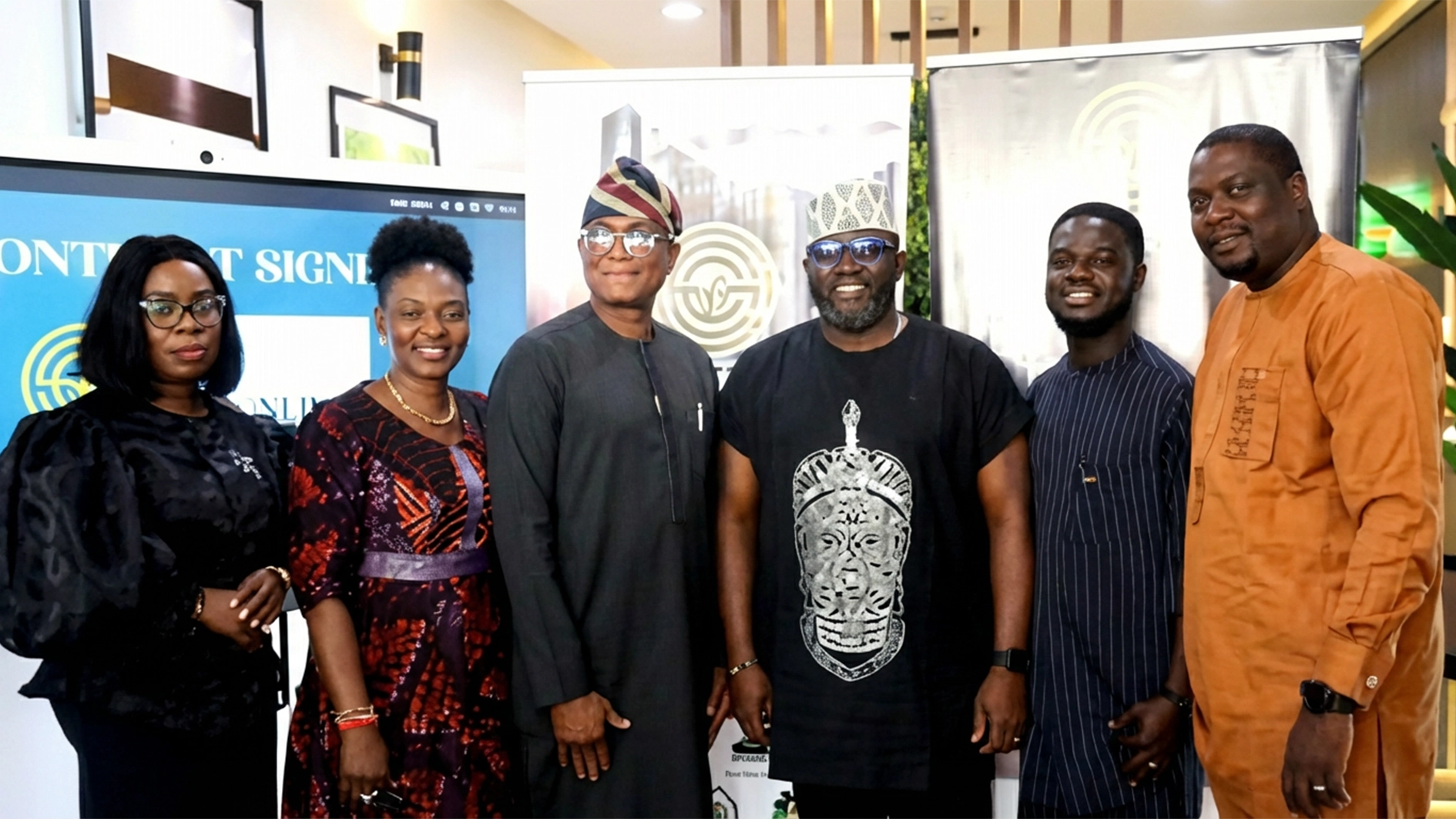 Solicitor-General of the Federation and Permanent Secretary, Federal Ministry of Justice, Mrs Beatrice Jeddy-Agba (left); United States Assistant Secretary of State for Democracy, Human Rights and Labour, Riley Barnes; Attorney General of the Federation and Minister of Justice, Lateef Fagbemi and United States Ambassador to Nigeria, Richard Mills Jr, during Barnes’ visit to Fagbemi in Abuja, yesterday.