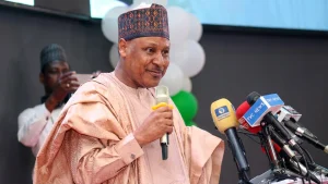 Minister of Information and National Orientation, Mohammed Idris