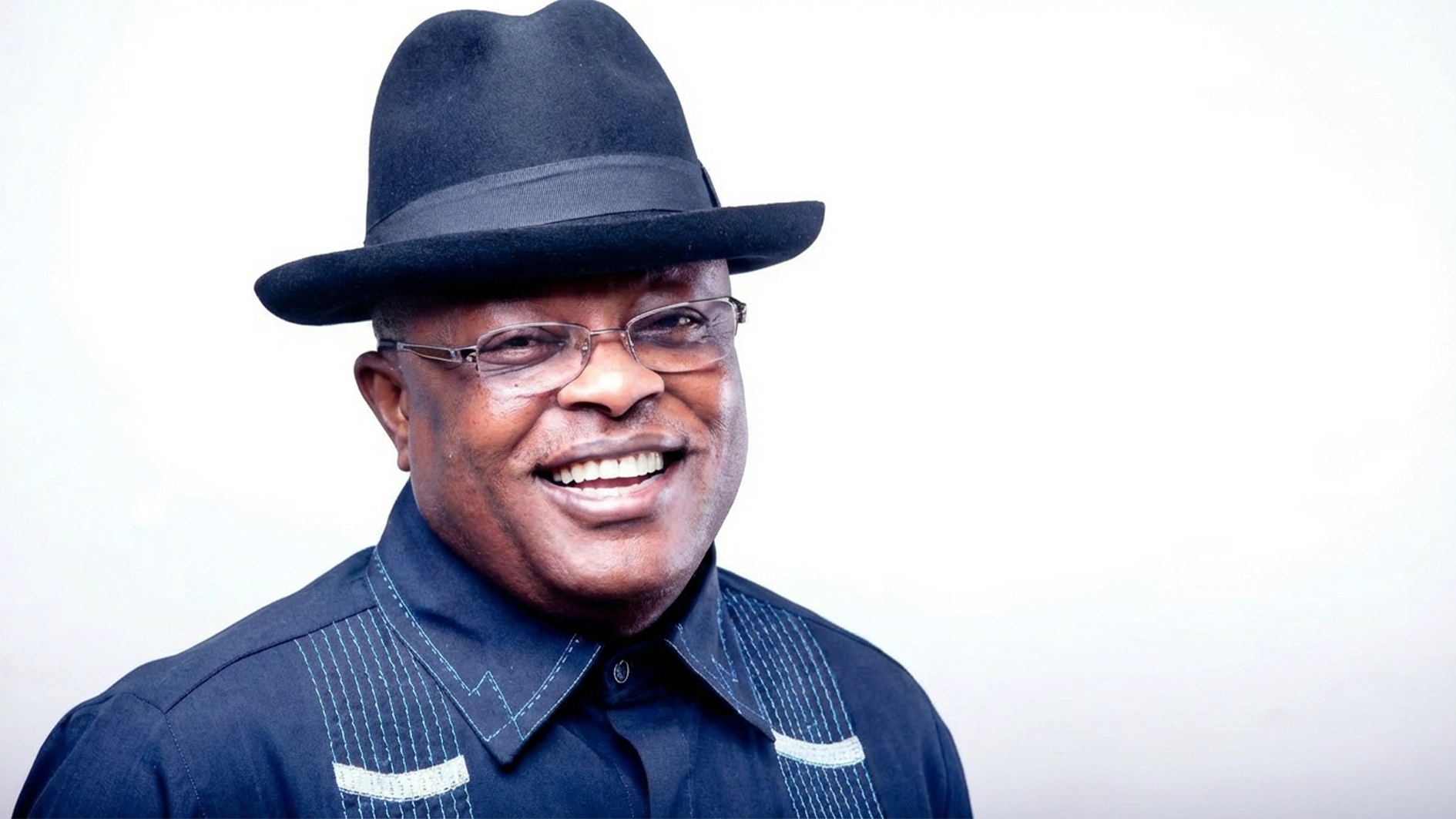 Minister of Works, David Umahi