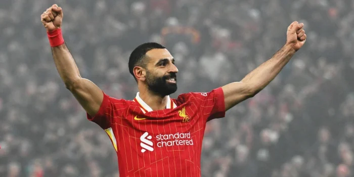 Mohamed Salah to leave Liverpool at the end of the season
