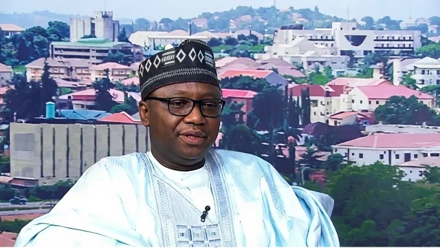 Mohammed Bello Shehu – Chairman, Venue Mobilization Allocation & Fiscal Commission