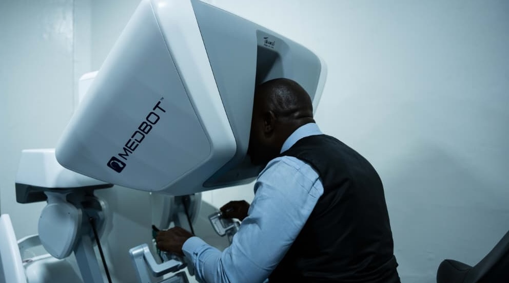 NAFDAC approves first robotic surgical platform in West Africa