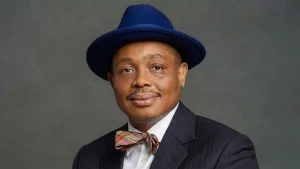 NBA President Afam Osigwe (SAN)