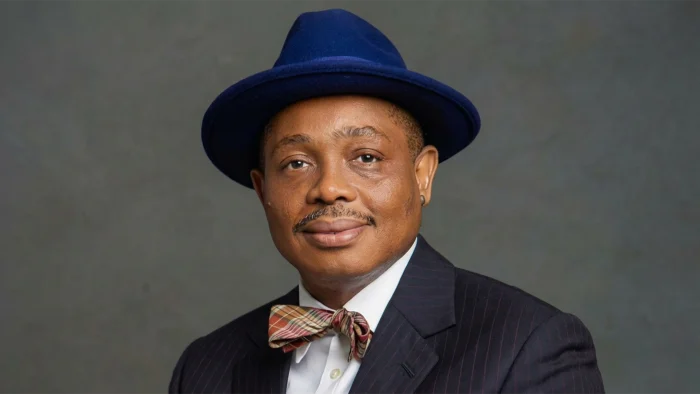 NBA President Afam Osigwe (SAN)