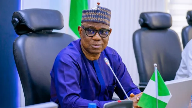 NNPC Boss Bayo Ojulari